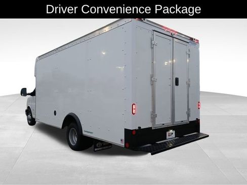 New 2025 GMC Savana 3500 Extended w/ Power Convenience Package image 4