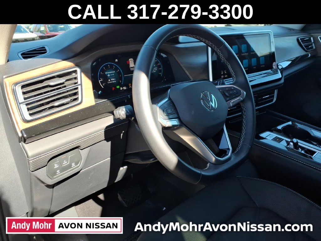 Used 2026 Volkswagen Atlas SE AWD/4WD image 20