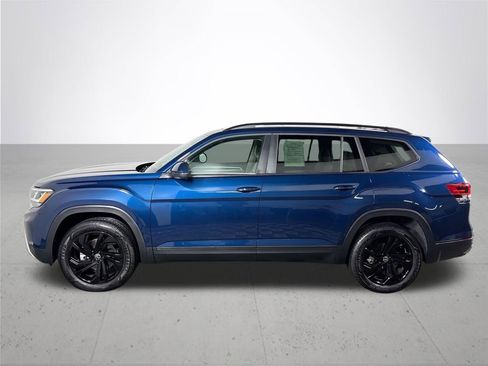 Certified 2023 Volkswagen Atlas SE w/ Panoramic Sunroof Package image 6