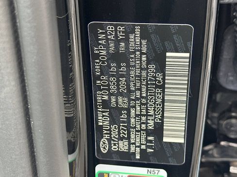 Certified 2026 Hyundai Elantra Sport FWD image 30
