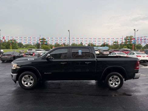 Used 2019 RAM 1500 Laramie w/ Trailer Tow Group AWD/4WD image 8