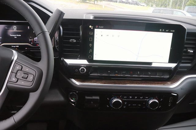 New 2025 GMC Sierra 1500 SLE AWD/4WD image 20