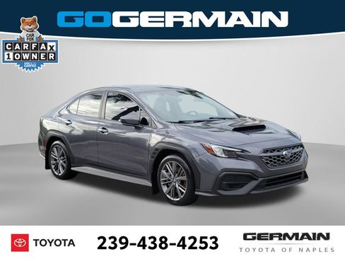 Used 2024 Subaru WRX AWD/4WD image 7