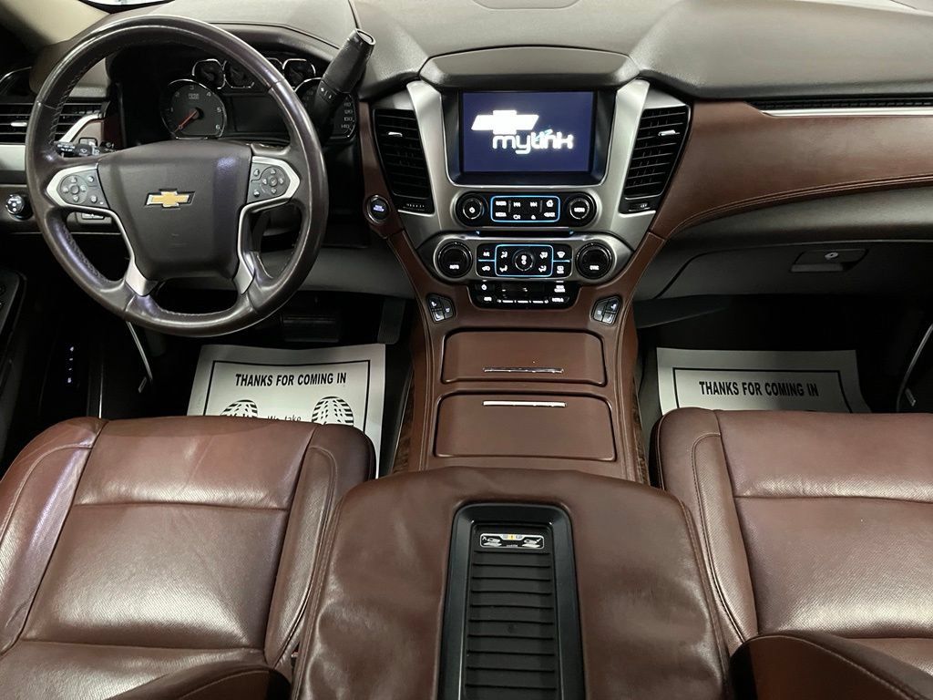 Used 2015 Chevrolet Tahoe LTZ AWD/4WD image 25