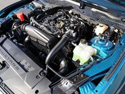 New 2026 Ford Mustang Coupe w/ Mustang Nite Pony Package image 3