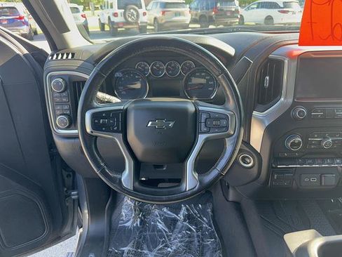 Certified 2019 Chevrolet Silverado 1500 RST w/ All-Star Edition AWD/4WD image 12