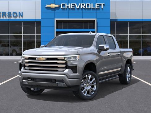New 2026 Chevrolet Silverado 1500 High Country AWD/4WD image 8