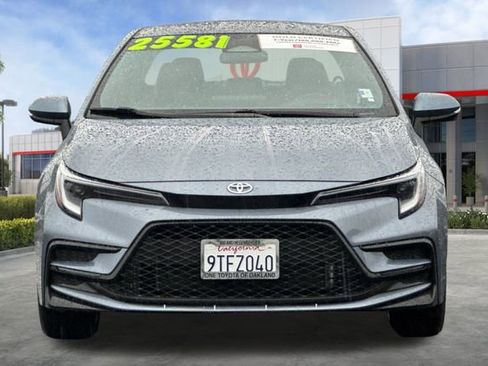 Certified 2025 Toyota Corolla SE image 11
