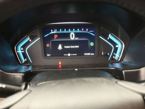 Used 2024 Honda Odyssey EX-L image 25