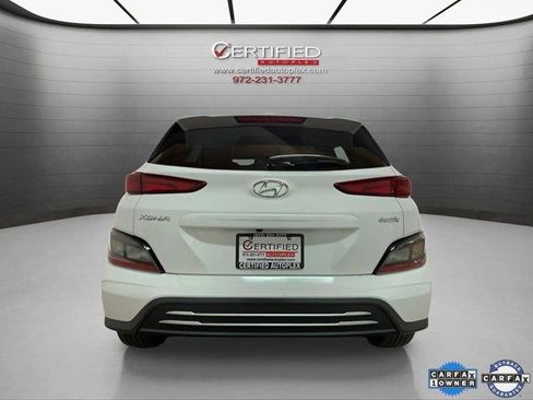 Used 2023 Hyundai Kona SE w/ Cargo Package image 92
