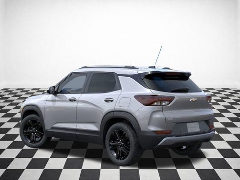 New 2026 Chevrolet TrailBlazer LT AWD/4WD image 3