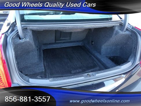 Used 2013 Cadillac ATS Luxury w/ Cold Weather Package image 23