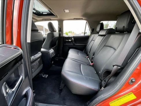 Used 2024 Toyota 4Runner TRD Pro AWD/4WD image 20
