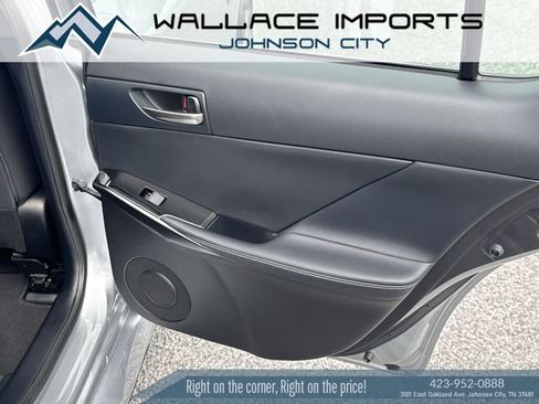 Used 2024 Lexus IS 350 F Sport w/ Accessory Package 2 RWD image 39
