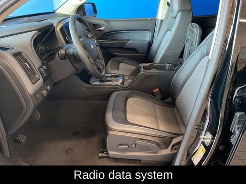 Used 2019 Chevrolet Colorado Z71 AWD/4WD image 8