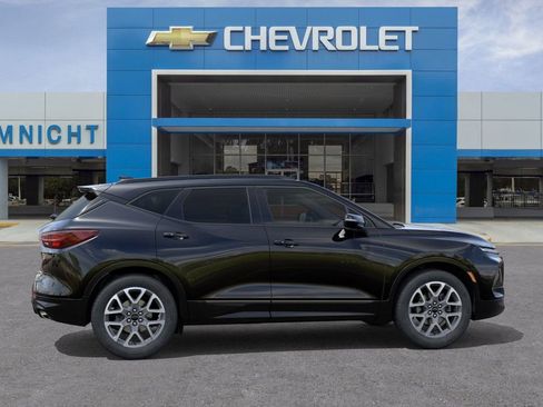 New 2026 Chevrolet Blazer RS w/ Driver Confidence II Package image 5