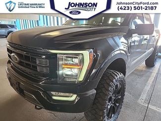 Used 2022 Ford F150 Lariat w/ Equipment Group 502A High video 1
