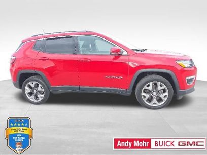 Used 2019 Jeep Compass Limited