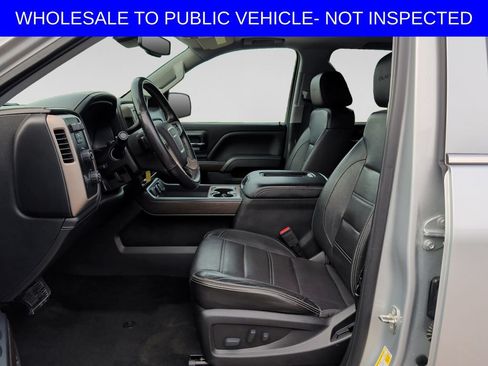Used 2017 GMC Sierra 1500 Denali AWD/4WD image 16