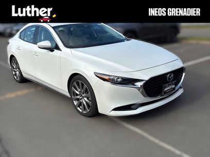 Used 2020 MAZDA MAZDA3 AWD Sedan w/ Premium Package