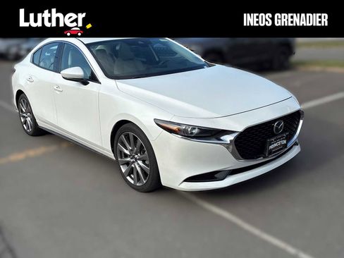 Used 2020 MAZDA MAZDA3 AWD Sedan w/ Premium Package image 1