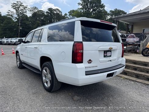 Used 2016 Chevrolet Suburban LT AWD/4WD image 8