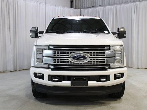 Used 2018 Ford F350 Platinum w/ Platinum Ultimate Package image 37