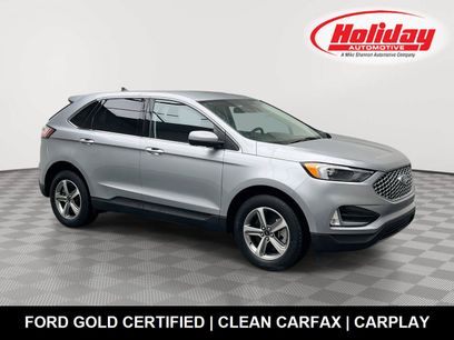 Certified 2024 Ford Edge SEL w/ Convenience Package