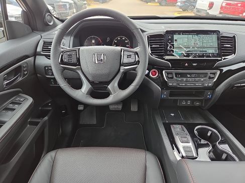 New 2026 Honda Ridgeline Black Edition image 9