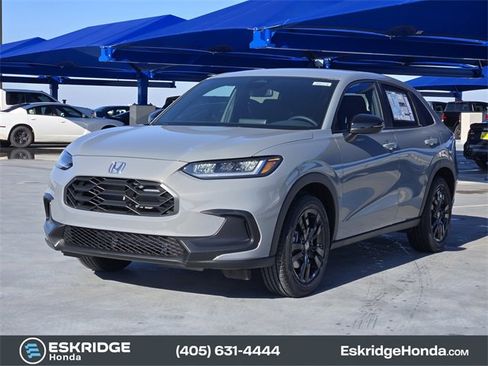 New 2026 Honda HR-V Sport image 2