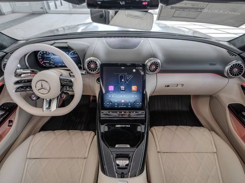 New 2026 Mercedes-Benz SL 43 AMG image 8
