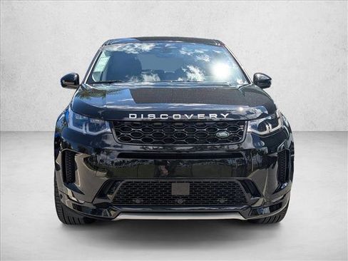 New 2025 Land Rover Discovery Sport S image 7
