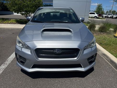 Used 2017 Subaru WRX Premium w/ Popular Package #1 image 2
