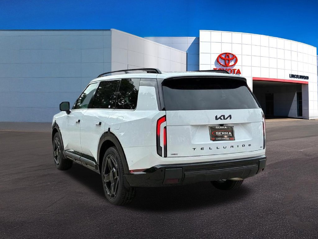 Used 2027 Kia Telluride X-Line SX Prestige w/ Towing Package AWD/4WD image 13