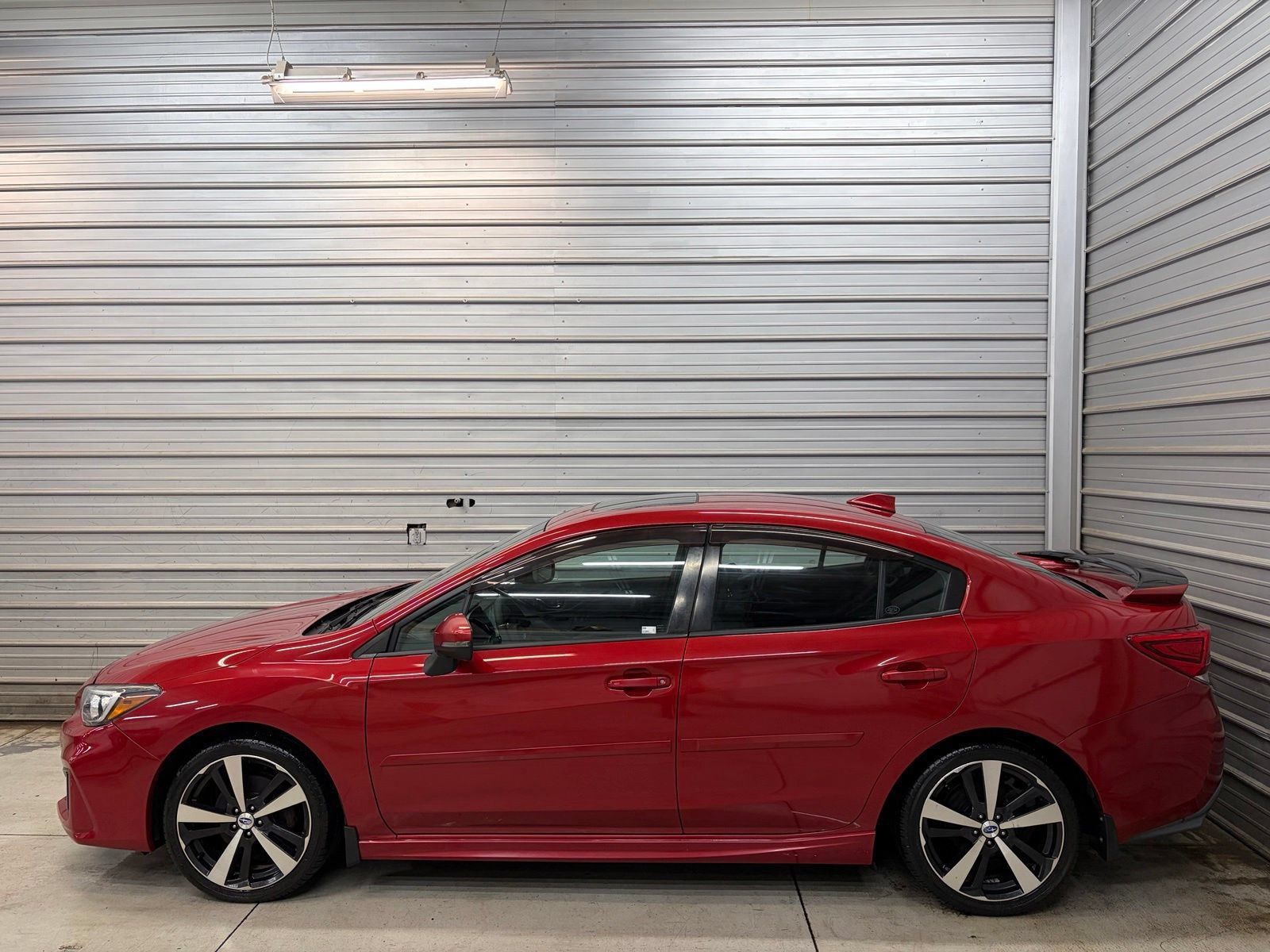 Used 2018 Subaru Impreza 2.0i Sport AWD/4WD image 8