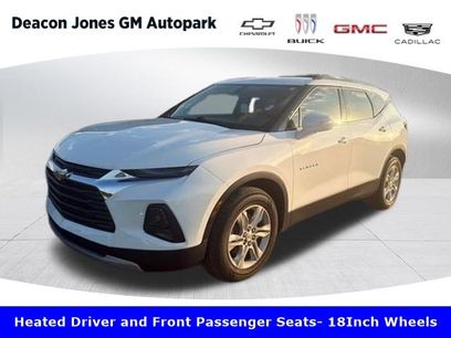 Used 2020 Chevrolet Blazer LT