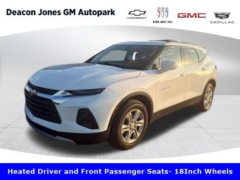 Used 2020 Chevrolet Blazer LT FWD image 1