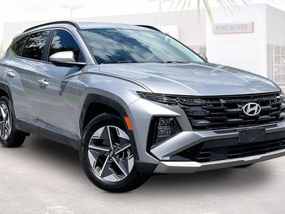 Used 2025 Hyundai Tucson SEL