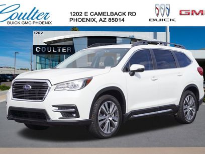 Used 2020 Subaru Ascent Limited w/ Popular Package #2A