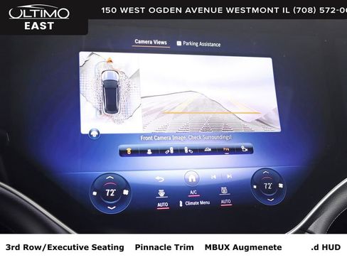 Used 2023 Mercedes-Benz EQS 580 4MATIC SUV image 21