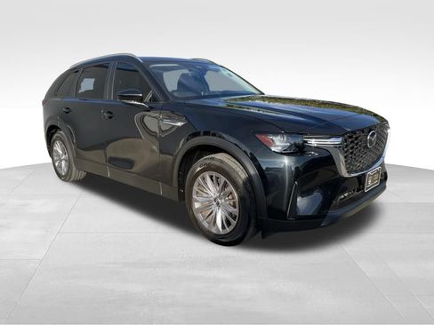 Used 2025 MAZDA CX-90 3.3 Turbo w/ Select Package AWD/4WD image 3