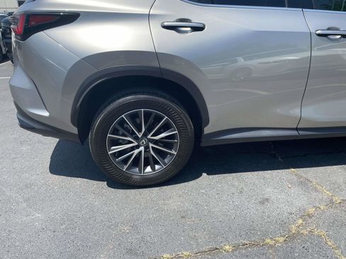 Used 2025 Lexus NX 350 AWD w/ Accessory Package (Z2) image 7