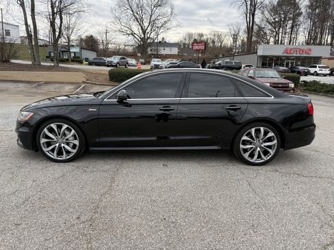 Used 2015 Audi A6 3.0T Prestige image 2