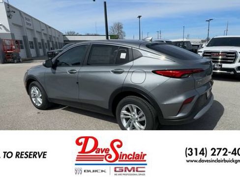 New 2026 Buick Envista Sport Touring w/ Convenience II Package FWD image 6