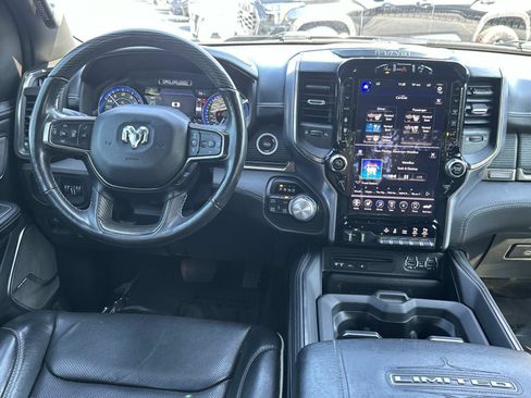 Used 2019 RAM 1500 Limited AWD/4WD image 14