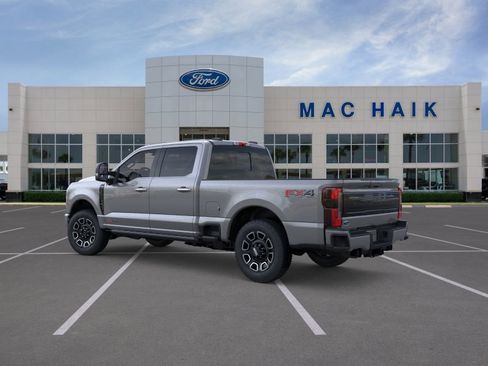 New 2025 Ford F250 Platinum AWD/4WD image 4