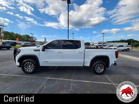 Used 2023 GMC Sierra 1500 AT4 AWD/4WD image 3