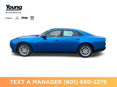 New 2026 Dodge Charger R/T