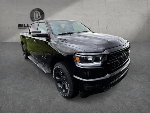 Used 2023 RAM 1500 Big Horn AWD/4WD image 4