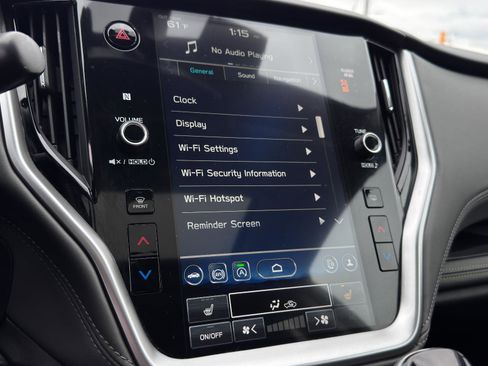 Used 2023 Subaru Outback Onyx Edition XT image 19